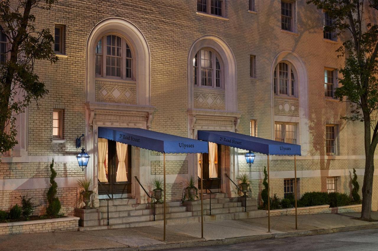 Ulysses, An Ash Hotel Baltimore Exteriör bild